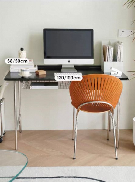 ✨ Brand New Imported Bauhaus-Style Computer Desk62863413303811113