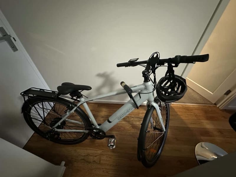 salisbury electric bike battery