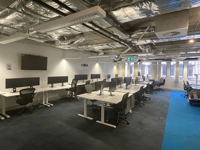 Up to 16 Co-Working Desks Available for rent - Sydney CBD629957181414411127