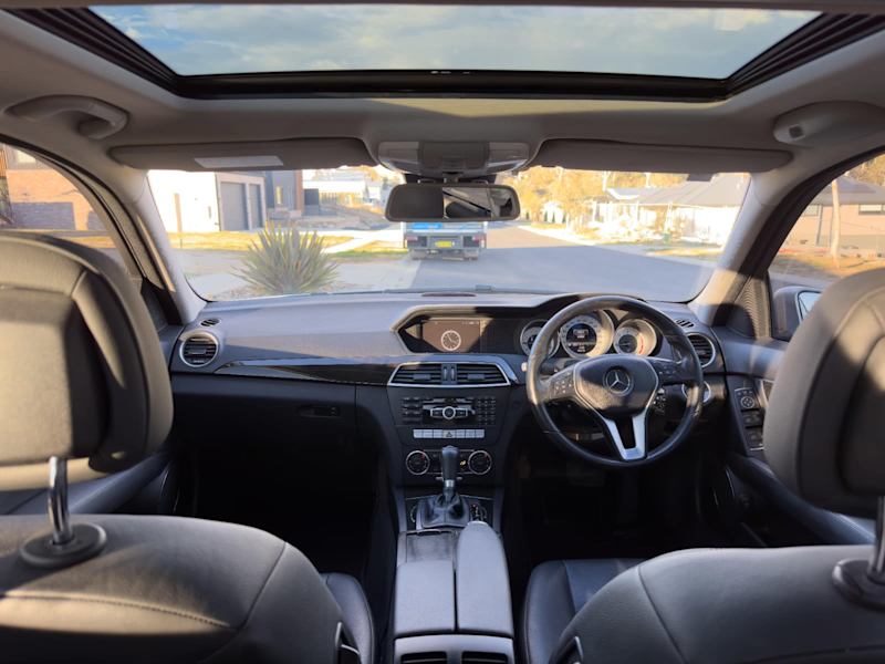2013 Mercedes-Benz C250 CDI Avantgarde BE62938582415745114