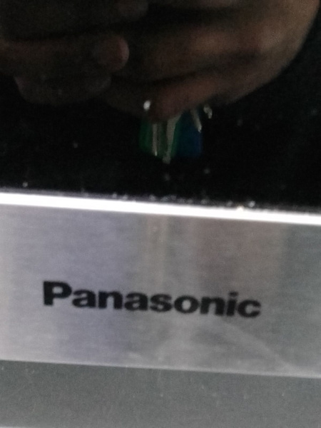 Panasonic Microwave 63016909435779111