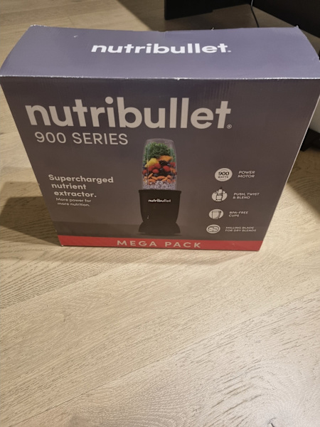 nutribullet 900 mega pack blender63016061011841111
