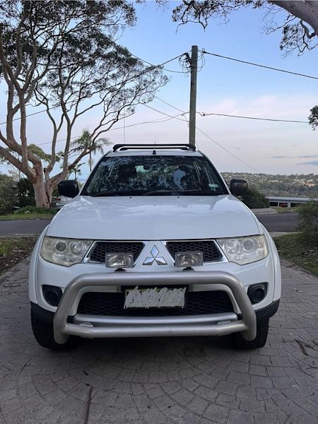 2012 MITSUBISHI CHALLENGER (4x4) 5 SP MANUAL 4D WAGON62934705777283111
