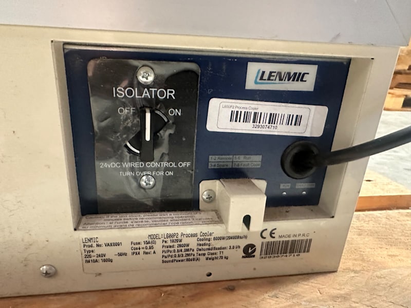 Air Conditioner unit 15amp plug and play63443751137922110