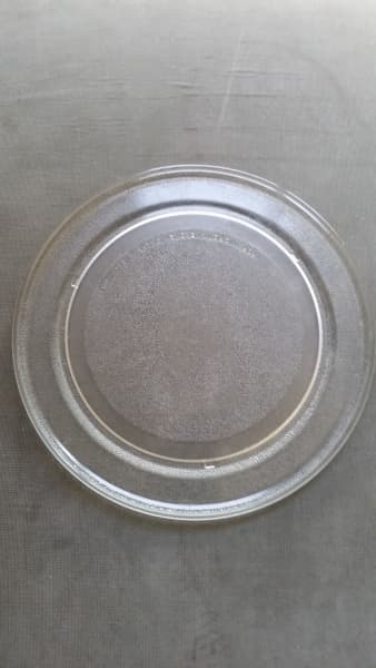 used sharp microwave glass plate, various sizes63021282248706113