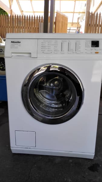 miele washing machine w3831