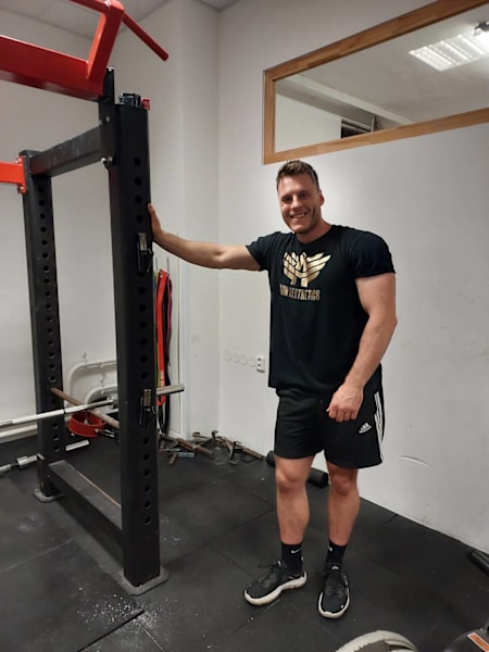 Lubos Stekl Personal trainer62863418456835112