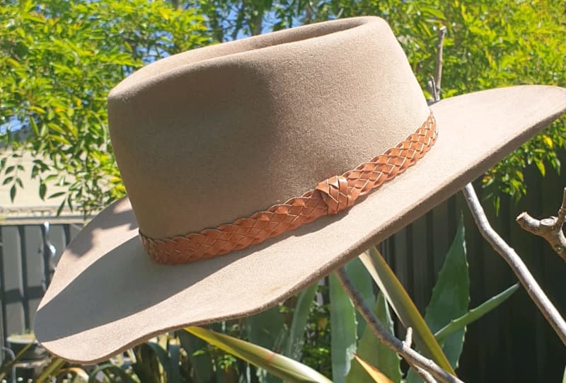 Akubra Snowy River Hat