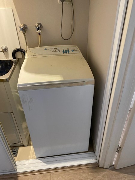 Preowned - Fisher & Paykel Washing Machine63470144330243110