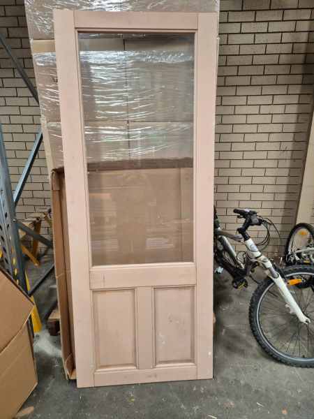 Western Red Cedar external door630105907409951127