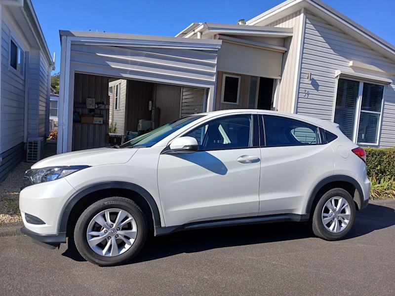 2018 HONDA HR-V VTi CONTINUOUS VARIABLE 4D WAGON62935686514561112