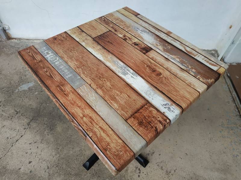 Table Tops For Restaurants, Cafes, Pubs & Clubs - Brand New!62864723306499112