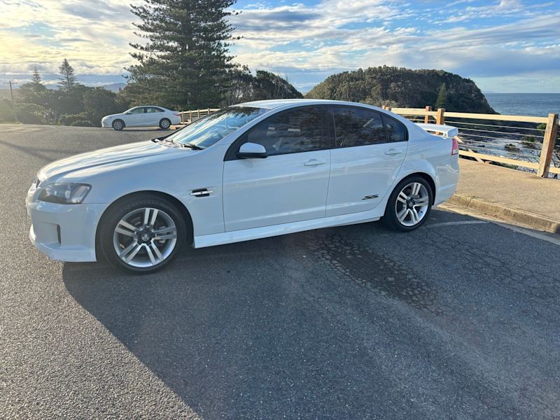 HOLDEN COMMODORE VE SS62936658606594111