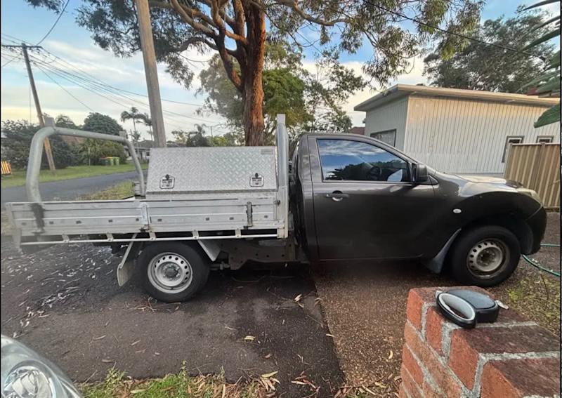 2015 MAZDA BT-50 XT (4x2) 6 SP MANUAL C/CHAS62936661210881110