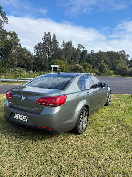 2014 Holden VF Commodore62936657929473113