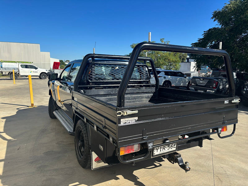 2018 MAZDA BT-50 XT (4x4) 6 SP MANUAL DUAL C/CHAS62882766358785114