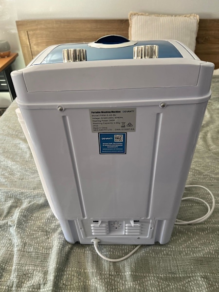 Devanti 4.6kg Portable Washing Machine63019534026498114