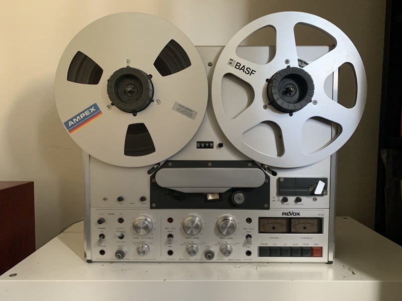 reel to reel, Stereo Systems