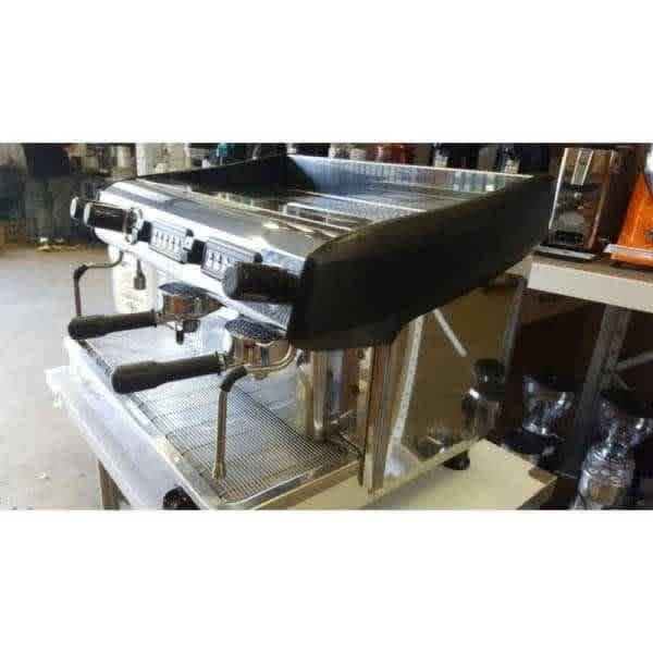 Cheap pre-owned 2 Group Expobar Megacreme Commercial Coffee Machine63022182269443112