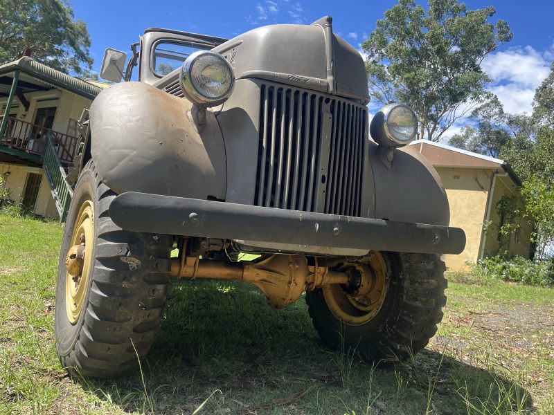 1940 Ford Marmon Herrington 62932714138370113