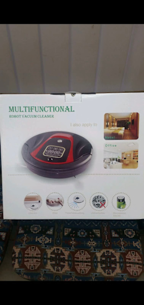 Christmas special Multi functional robot vacuum cleaner63443895912193113