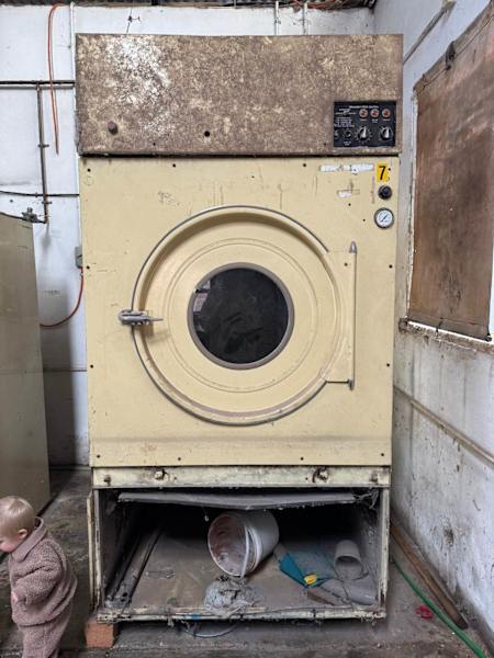 Dry Cleaning Equipment630043814440981111