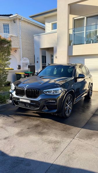 2020 BMW X3 xDRIVE30i M SPORT 8 SP AUTO STEPTRONIC SPRT 4D WAGON62934705239811110