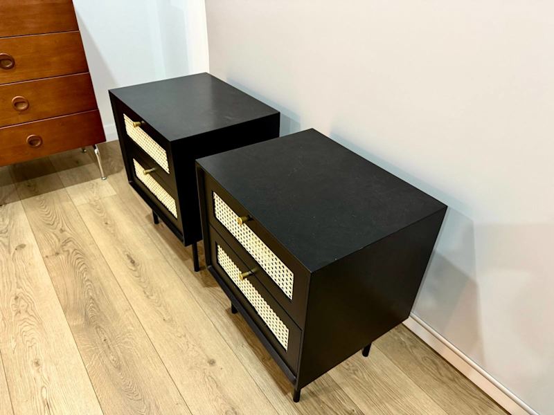 🪵 Brand New Solid Wood Side Table62863413256194111