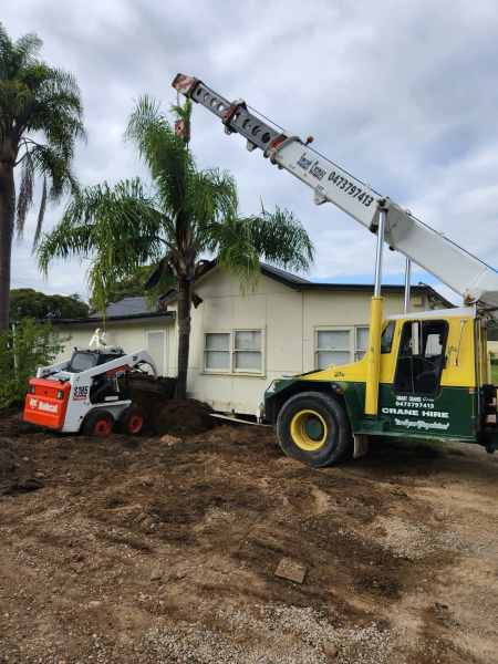 Crane Hire (Smart Cranes Group)63013350652033113