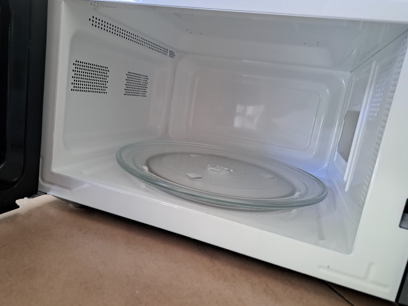 28L Anko microwave- like new63020447291011111