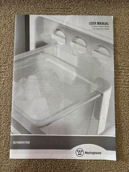 Fridge- white 63470142973697111