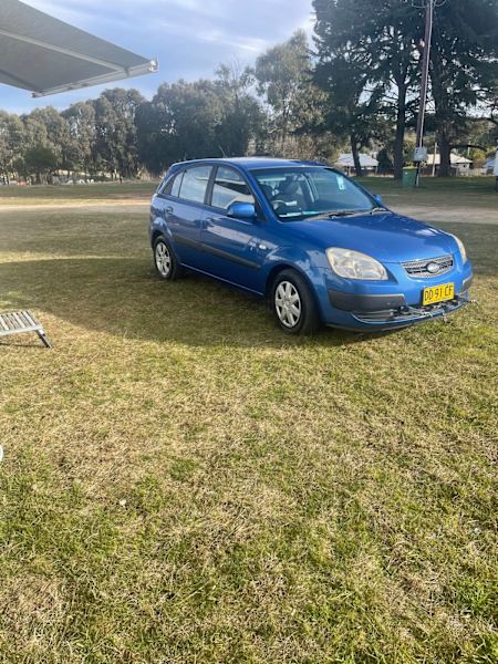Kia Rio for sale62936659430530111