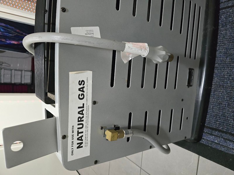 Companion Supa Heat Natural Gas Heater63022178773505112