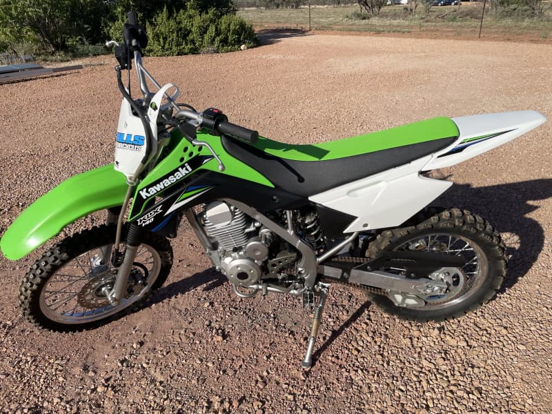 kawasaki klx 140 Motorcycles Gumtree Australia Free Local