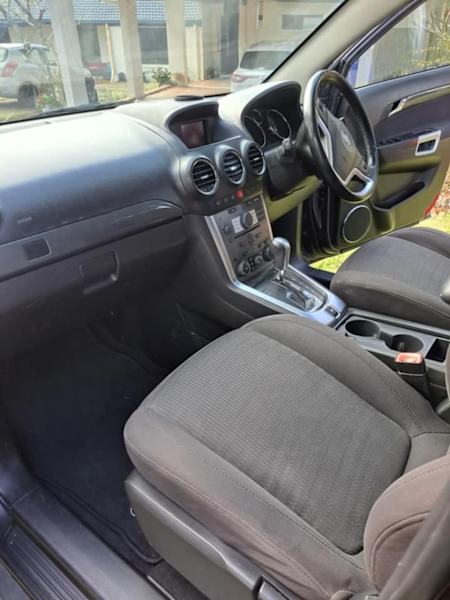 2015 HOLDEN CAPTIVA 5 LT (FWD) 6 SP AUTOMATIC 4D WAGON62935683157249113