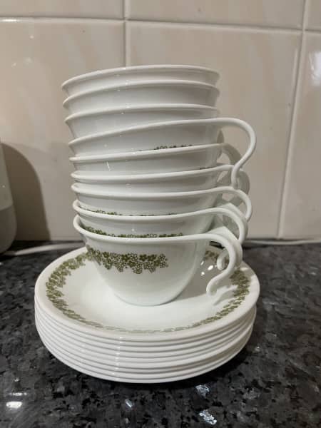 Vajilla best sale corelle liverpool