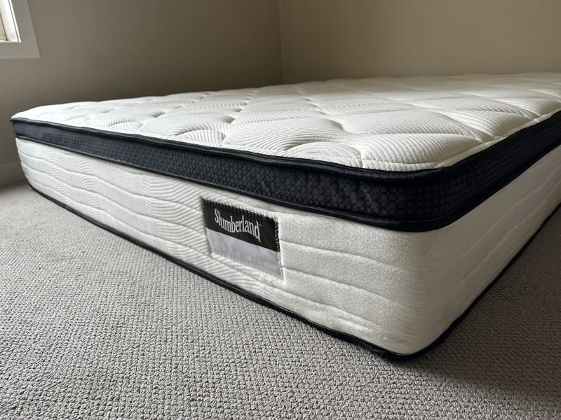 slumberland carlisle mattress