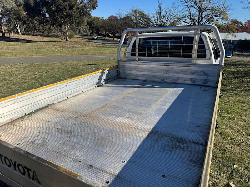 2022 Toyota Hilux Workmate Hi-Rider Diesel 62936658833921111