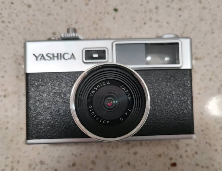 yashica y35 kickstarter