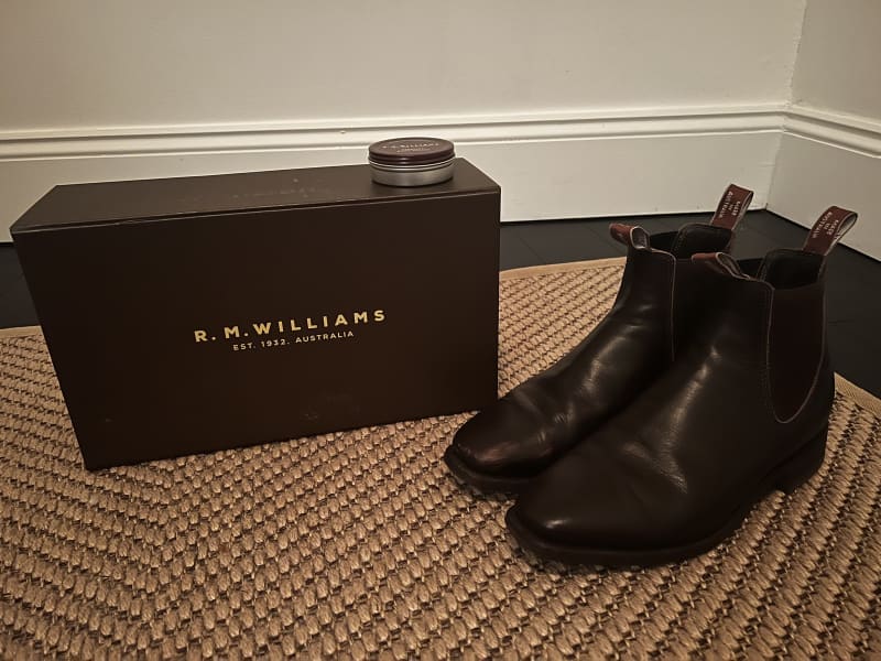 rm williams 10g