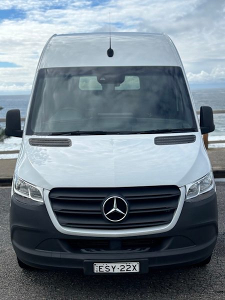 Mercede Benz sprinter 41462937623191041111