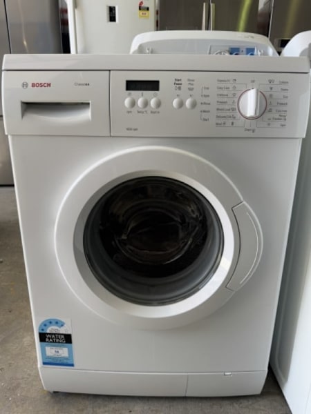 Bosch 6.5kg Washing machine630129128590091122