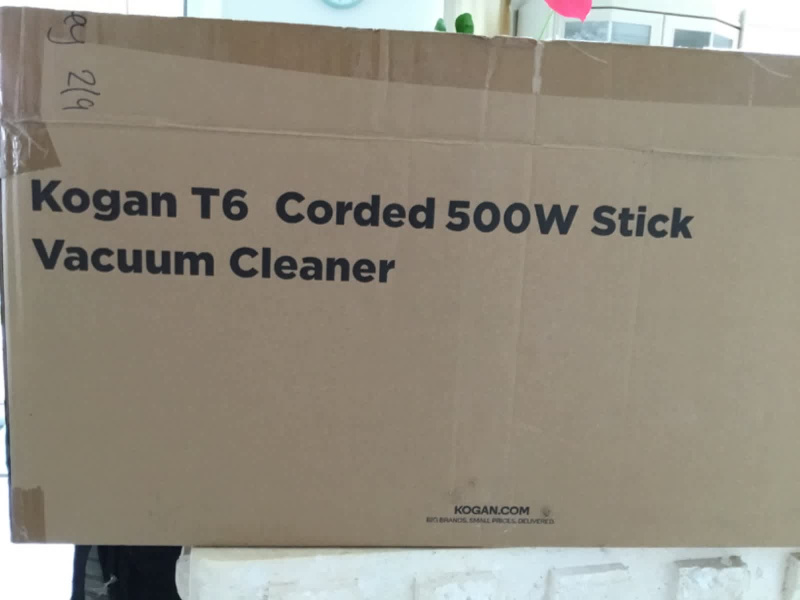 Corded Stick Vacuum Cleaner63021731458945113