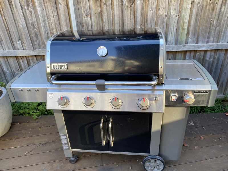 Used er Genesis Grill atelieryuwa.ciao.jp