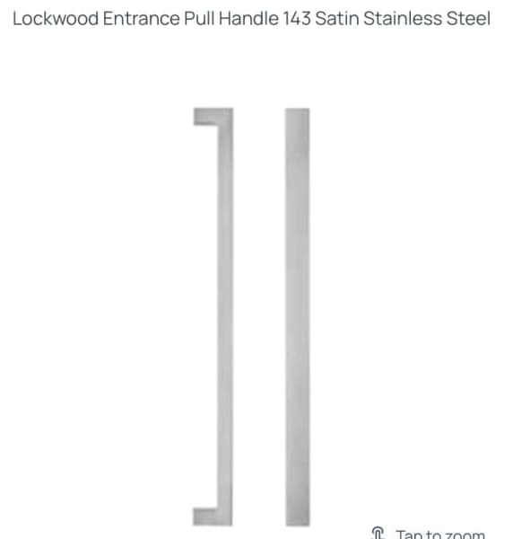 Lockwood Pull Handles