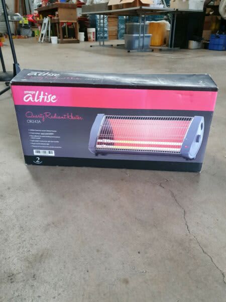 Heater 3 bar electric63018175141762111