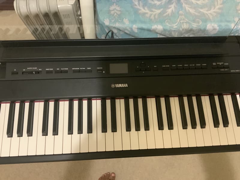 Yamaha P515b 2 Months Old Keyboards Pianos Gumtree Australia Woden Valley Lyons