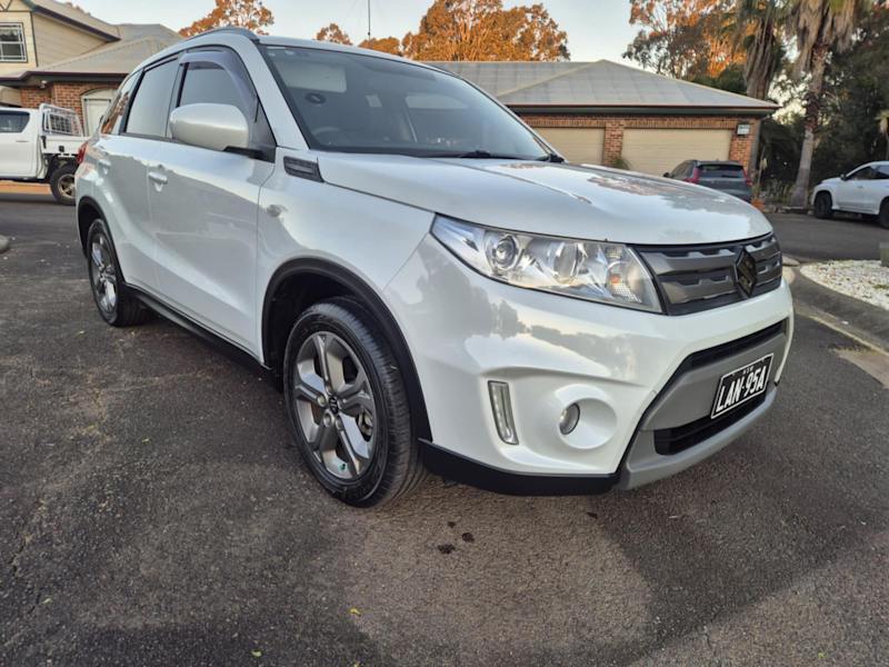 2018 Suzuki Vitara..Automatic..Low KMs62882728352899113