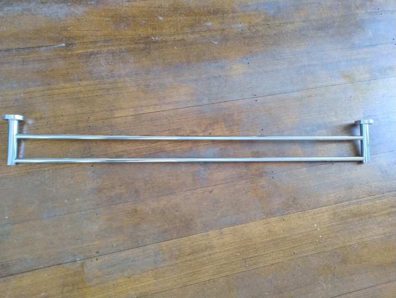 Bathroom Towel Rail 900mm63438580125698110