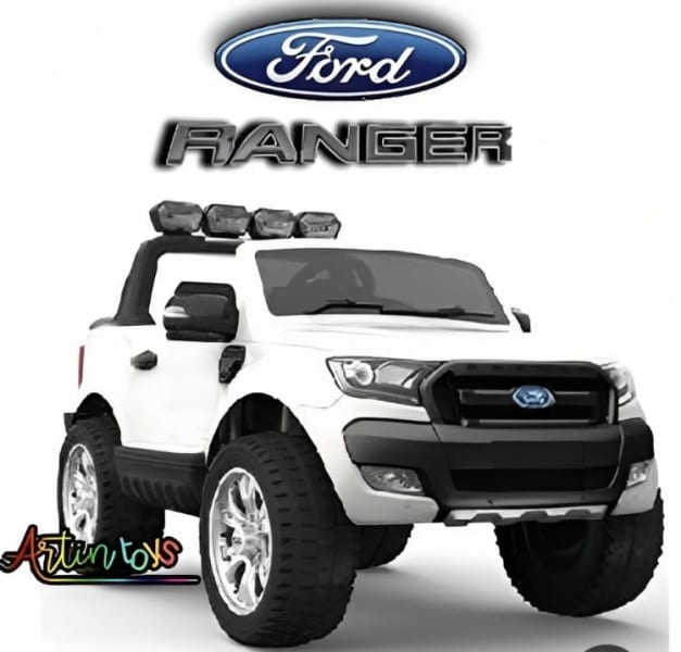 Ford ranger cheap ride on afterpay